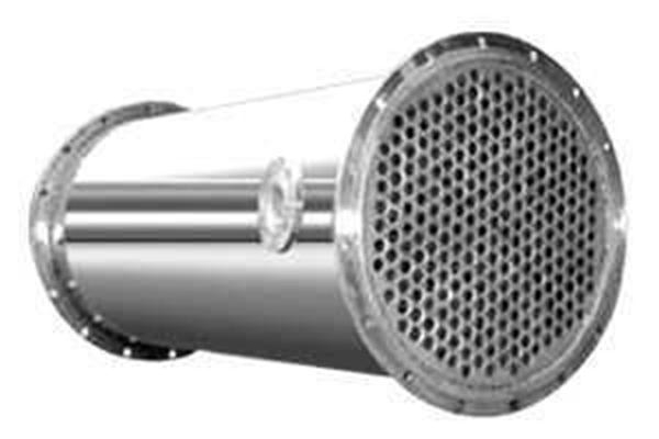 列管式换热器的应用十分广泛